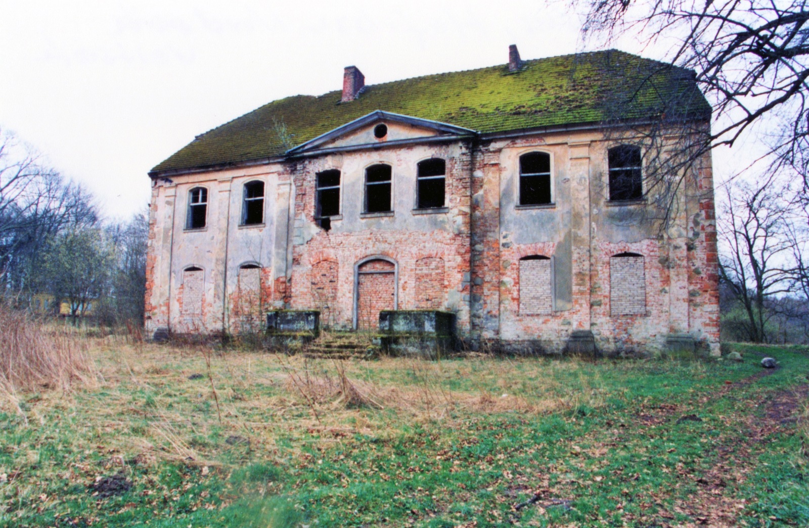 Alt Döberitz Gutslandschaft Pommern Pommerscher Greif e.V.
